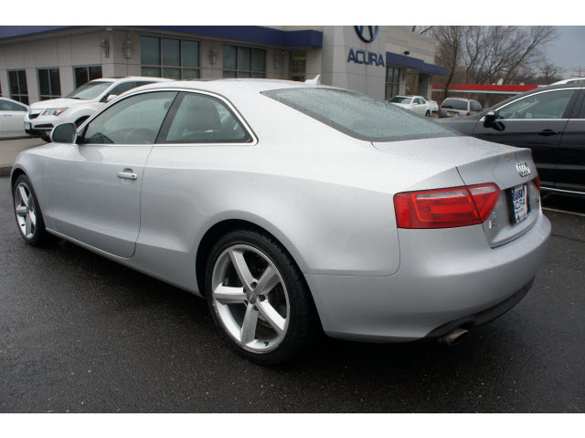 2009 Audi A5 D