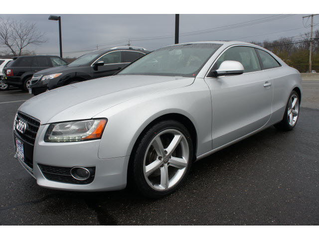 2009 Audi A5 D