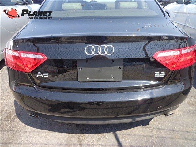 2009 Audi A5 Reg Cab 137 XL 4WD