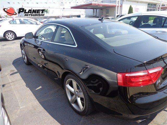 2009 Audi A5 Reg Cab 137 XL 4WD