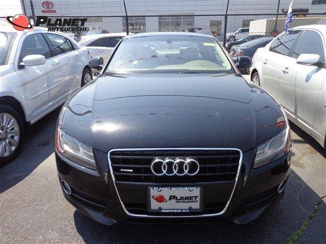 2009 Audi A5 Reg Cab 137 XL 4WD