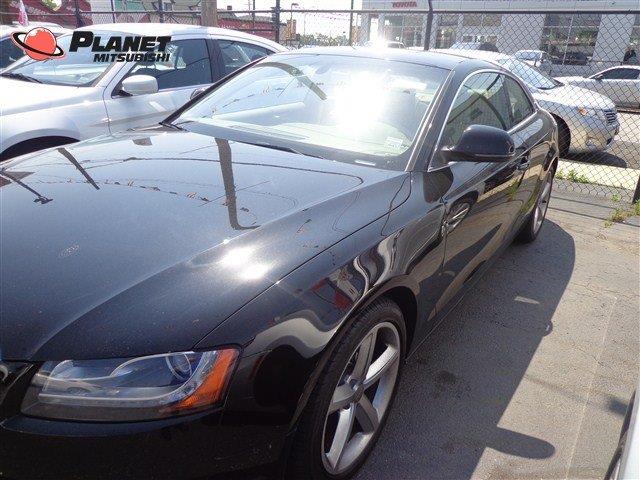 2009 Audi A5 Reg Cab 137 XL 4WD