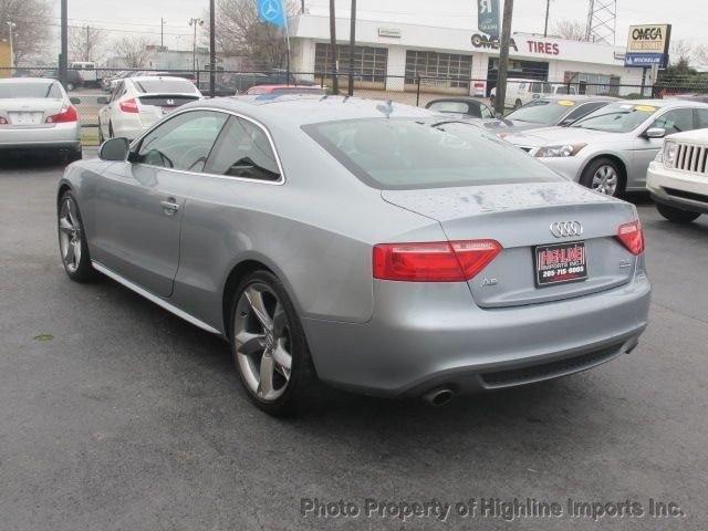 2009 Audi A5 D