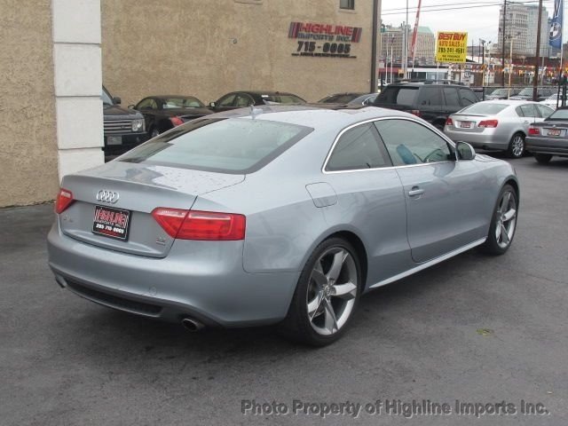 2009 Audi A5 D