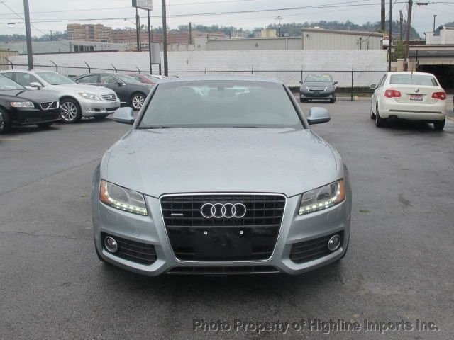 2009 Audi A5 D