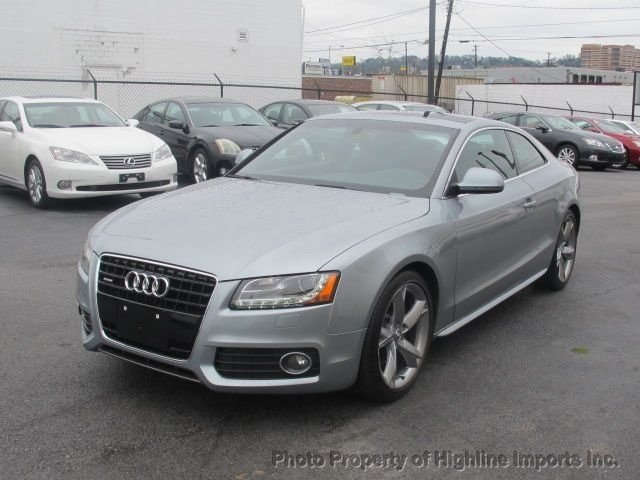 2009 Audi A5 D