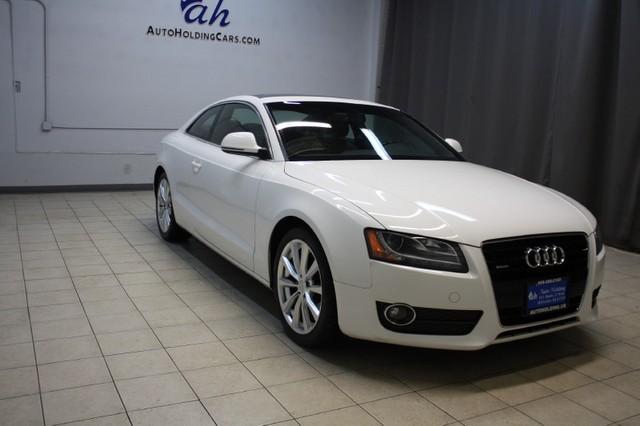 2009 Audi A5 4DR S AWD V6 AT