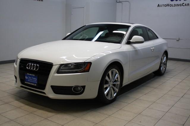 2009 Audi A5 4DR S AWD V6 AT