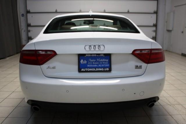 2009 Audi A5 4DR S AWD V6 AT
