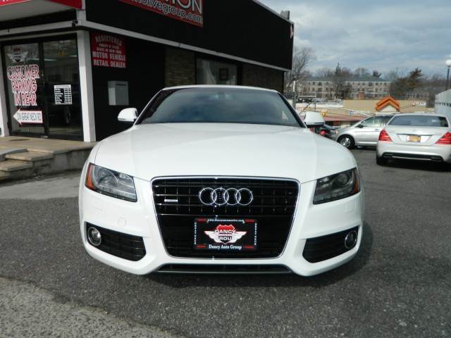 2009 Audi A5 D