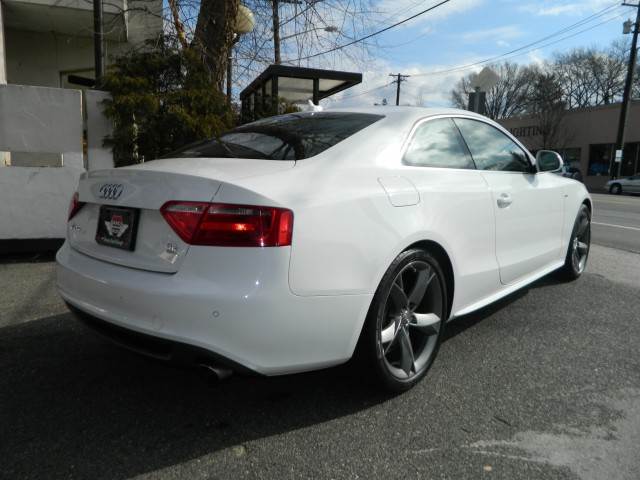 2009 Audi A5 D