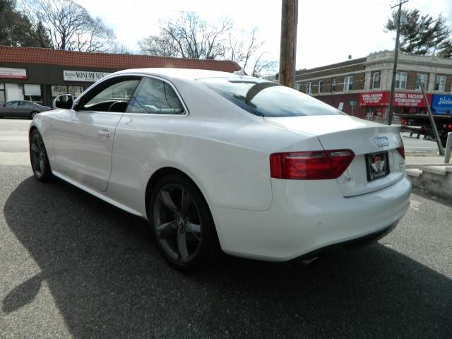 2009 Audi A5 D