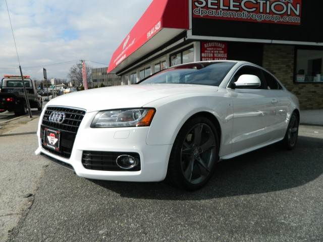 2009 Audi A5 D