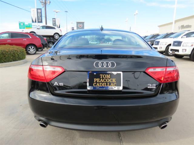 2009 Audi A5 D