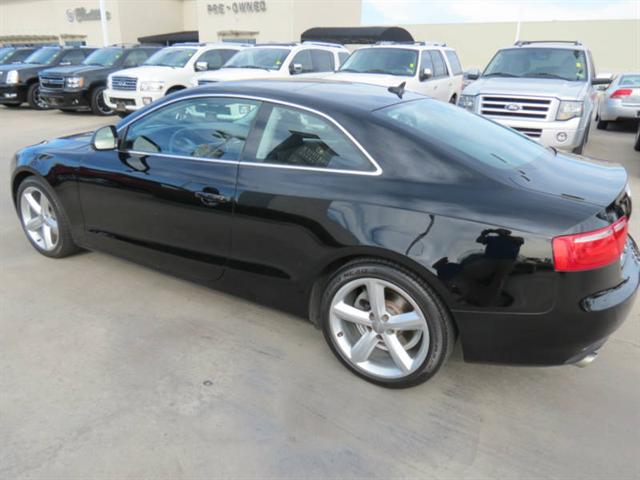 2009 Audi A5 D