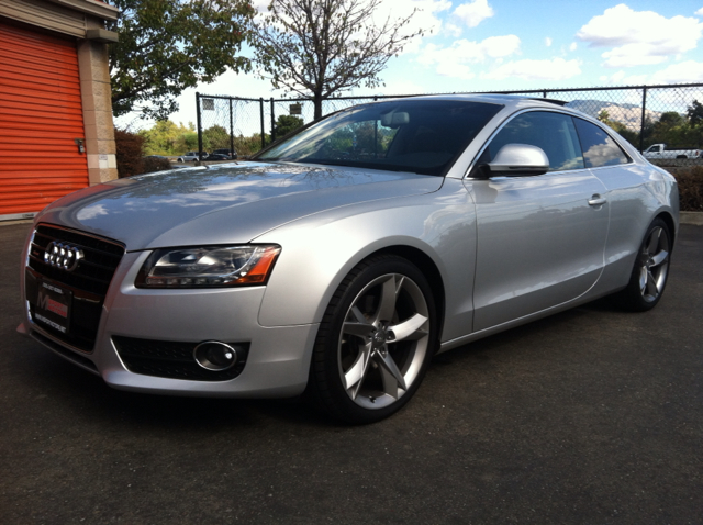 2009 Audi A5 4WD Regular CAB Standard BED I4
