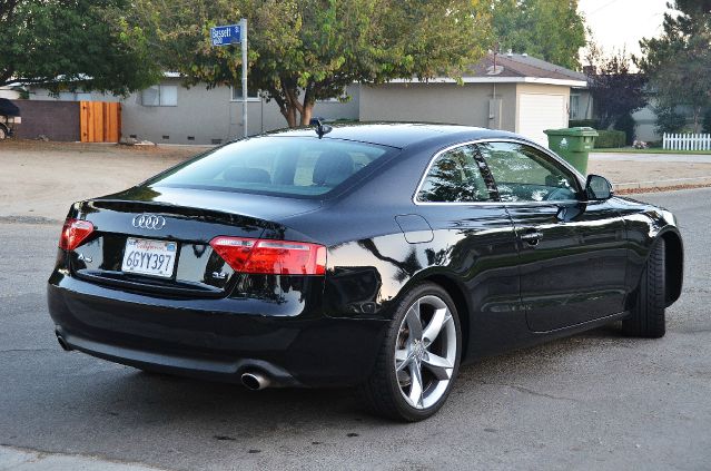 2009 Audi A5 4WD Regular CAB Standard BED I4