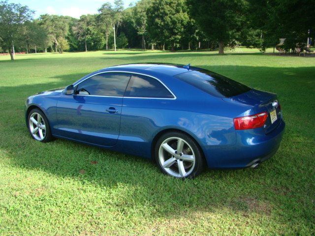 2009 Audi A5 GT Premium