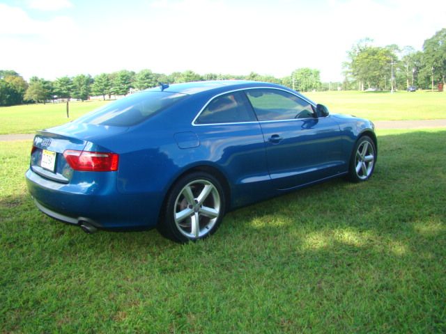 2009 Audi A5 GT Premium