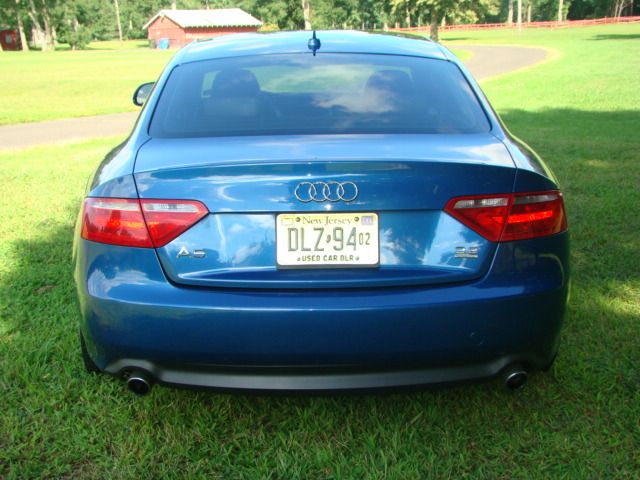 2009 Audi A5 GT Premium