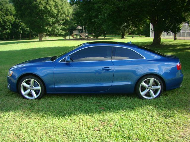2009 Audi A5 GT Premium