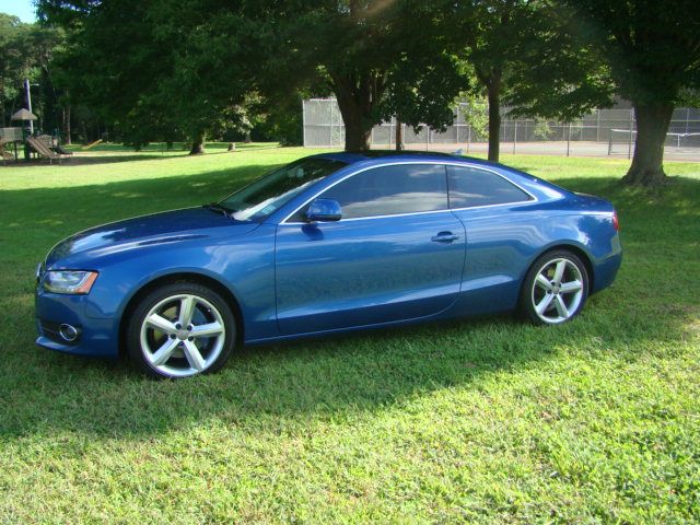 2009 Audi A5 GT Premium