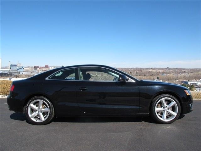 2009 Audi A5 D