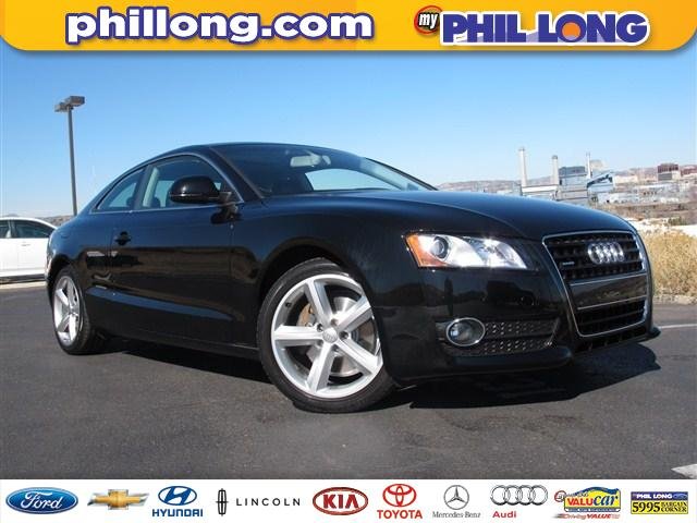 2009 Audi A5 D