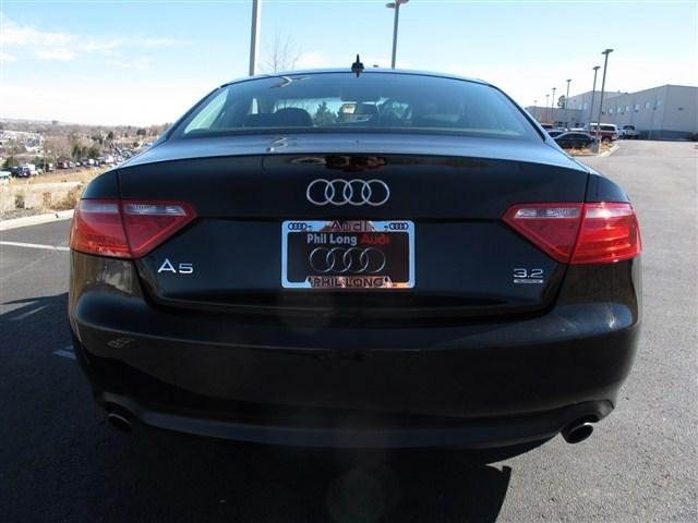 2009 Audi A5 D