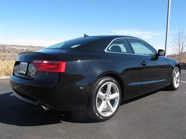 2009 Audi A5 D