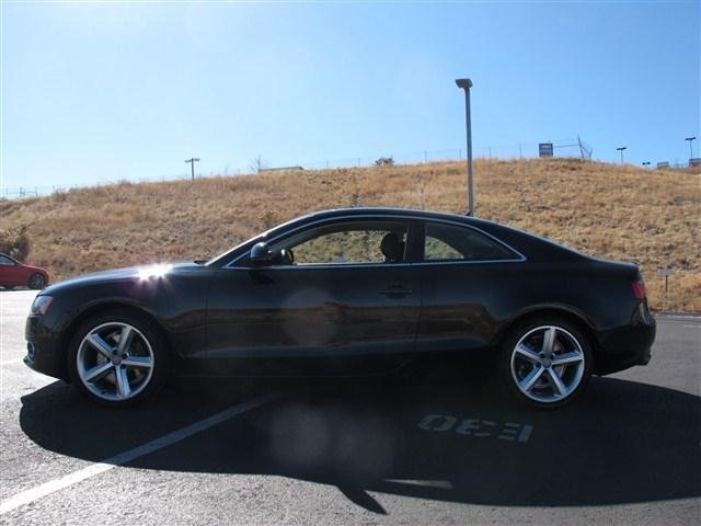 2009 Audi A5 D