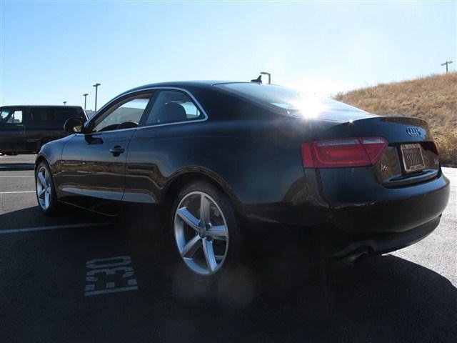 2009 Audi A5 D