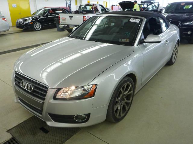 2010 Audi A5 Track Edition 3.8