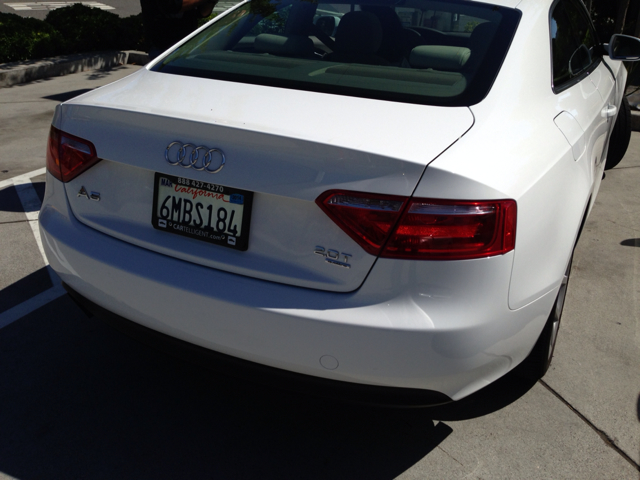 2010 Audi A5 Unknown
