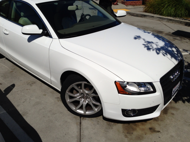 2010 Audi A5 Unknown
