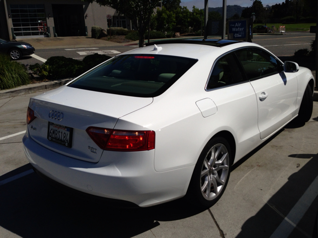 2010 Audi A5 Unknown