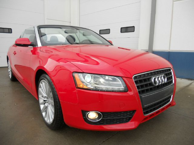 2010 Audi A5 2WD Reg Cab 111.2 SL