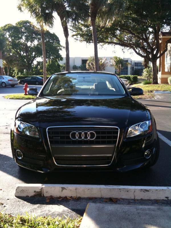 2010 Audi A5 Unknown