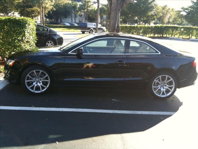 2010 Audi A5 Unknown