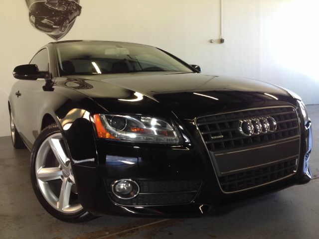 2010 Audi A5 Unknown
