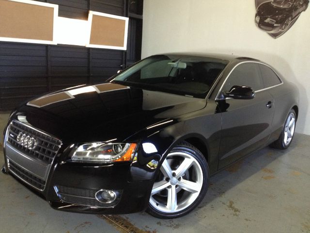 2010 Audi A5 Unknown