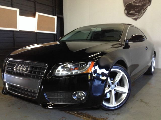2010 Audi A5 Unknown