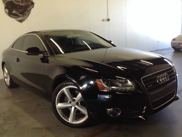 2010 Audi A5 Unknown