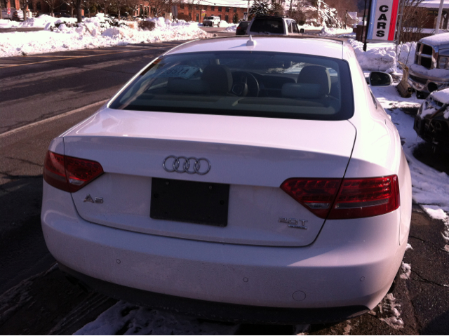 2010 Audi A5 105516
