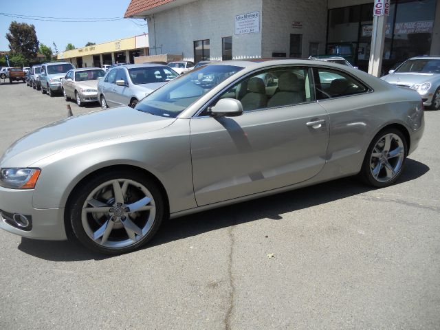 2010 Audi A5 Loaded Up