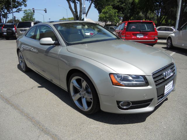 2010 Audi A5 Loaded Up
