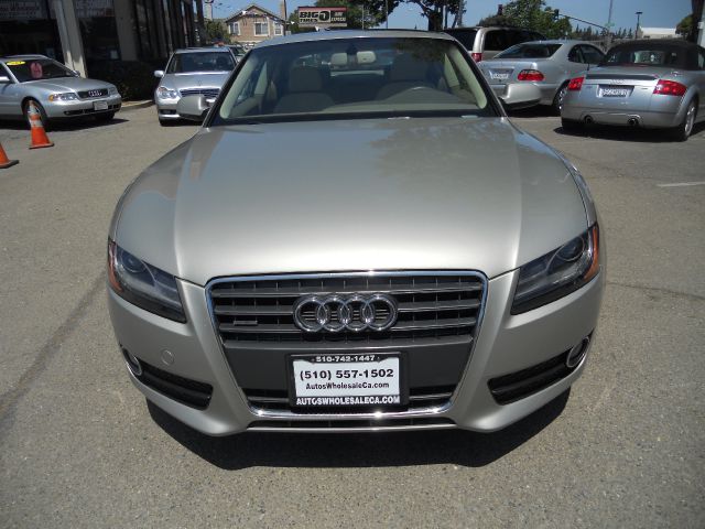 2010 Audi A5 Loaded Up