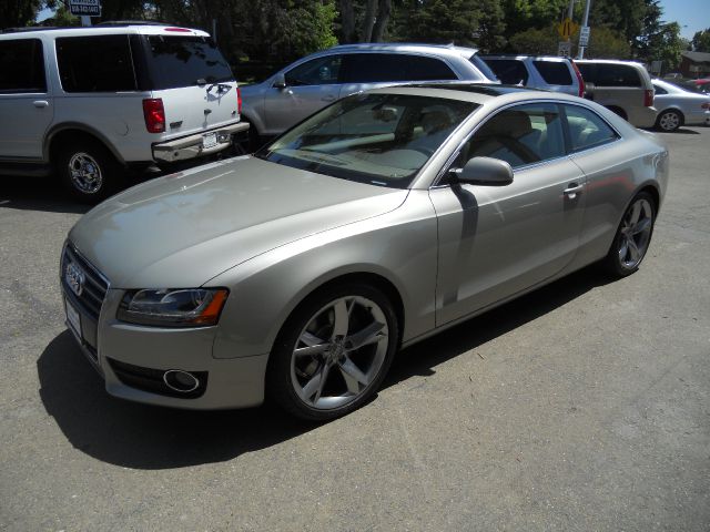 2010 Audi A5 Loaded Up