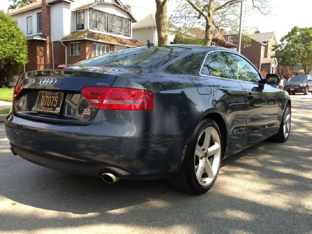 2010 Audi A5 Documented GTO