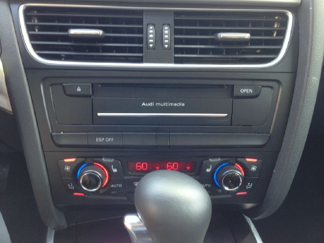 2010 Audi A5 Documented GTO